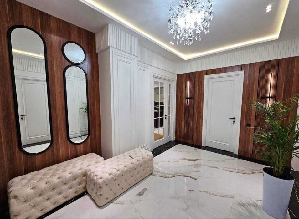 ЖК Узбегим Сдаётся 3х комнатная с новым ремонтом!