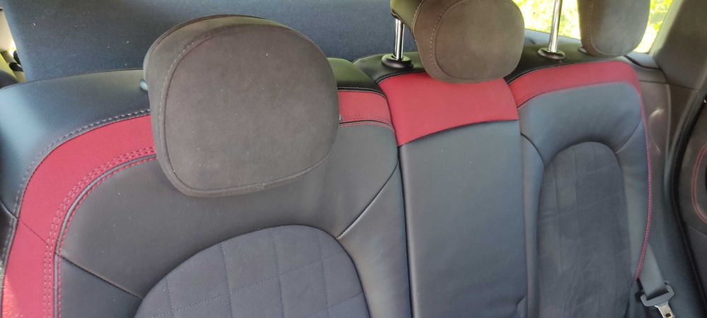 Седалки Mini Countryman JCW/Мини Кънтримен