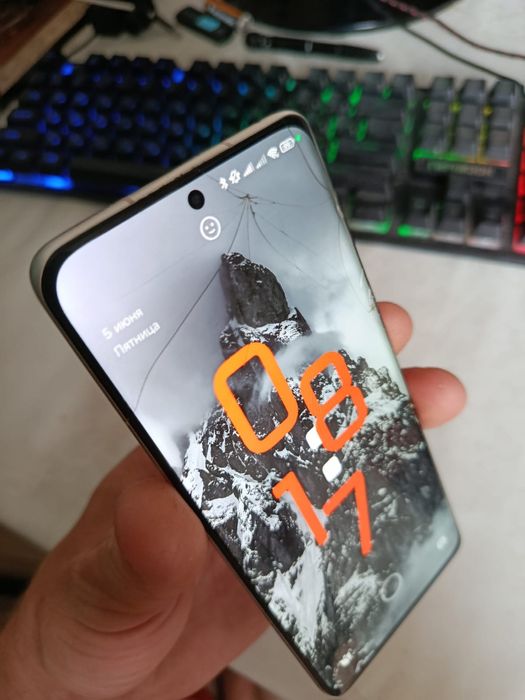 Обмен xiaomi 12x