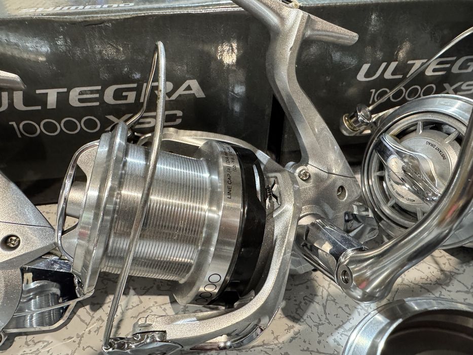 Daiwa basia Shimano ultegra xsc xtb ci4