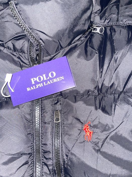 Яке Polo Ralph Lauren puffer