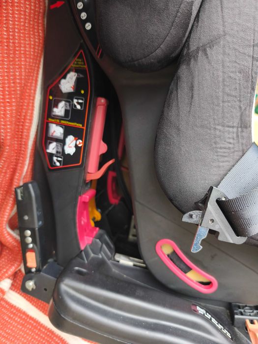 детско столче за кола kikka boo