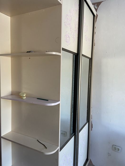 шкаф для девочек