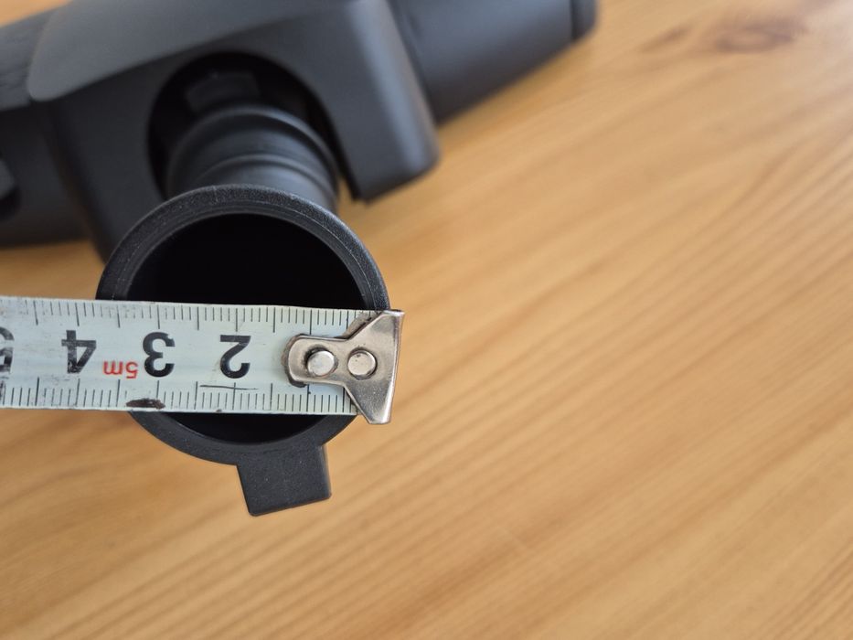 Perie aspirator universala