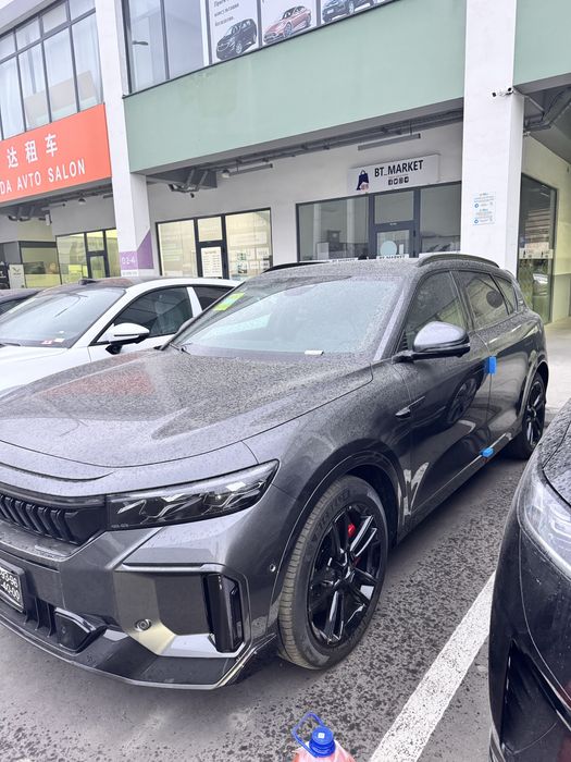 Voyah free apolotech 318