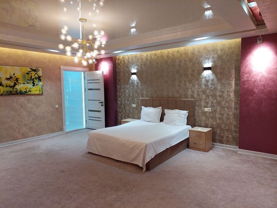 Дача Чарвак Бочка MARMARIS Villa 25 кишилик компутер бор  Без посре