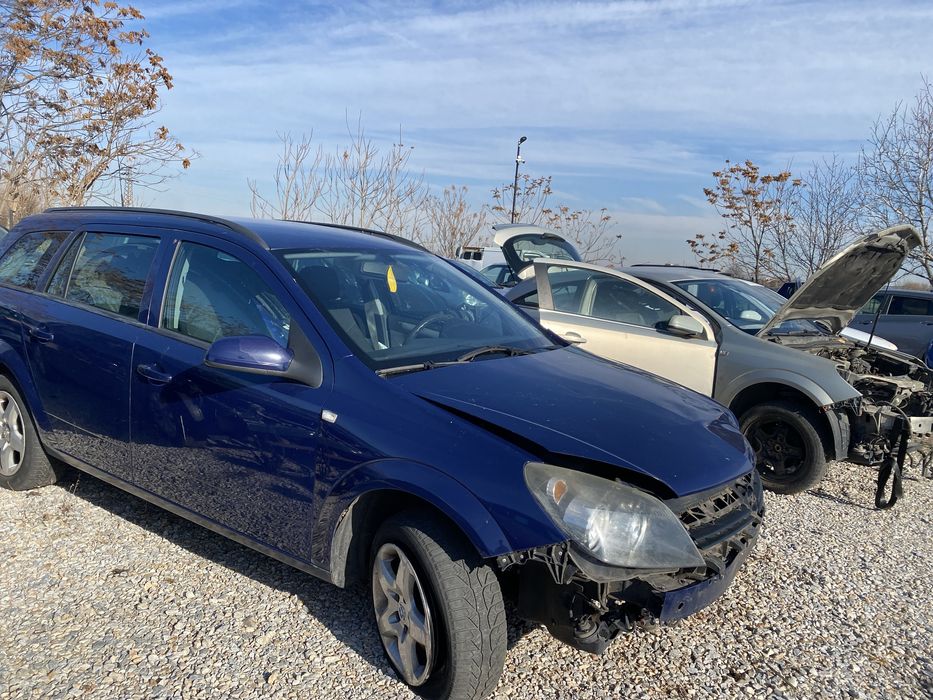 Опел Астра хаш 1.6/105кс на части opel astra H z16xep