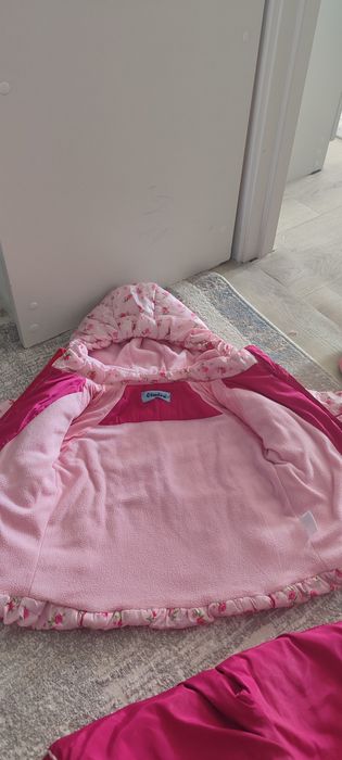 Продам детский демисезонный комбинезон