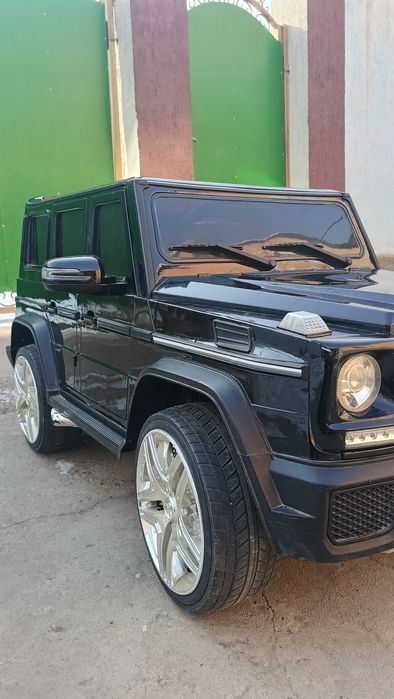 Игрушка Машина Гелендваген