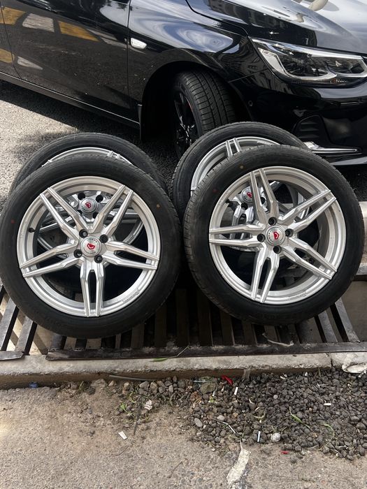 Onix cobalt 17 diska balon