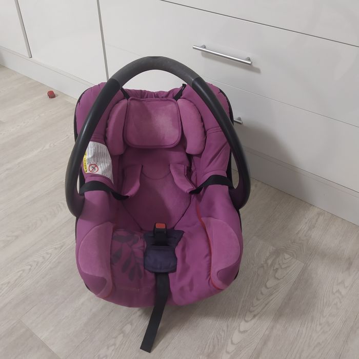 Автокресло/автолюлька 0+  Bebeconfort