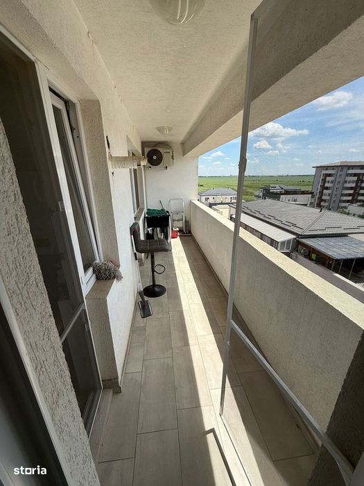Apartament 2 Camere | 54 mp Utili | Parcare Subterană Inclusă