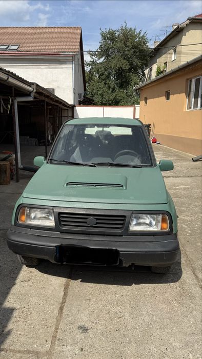Suzuki vitara 1.9 diesel