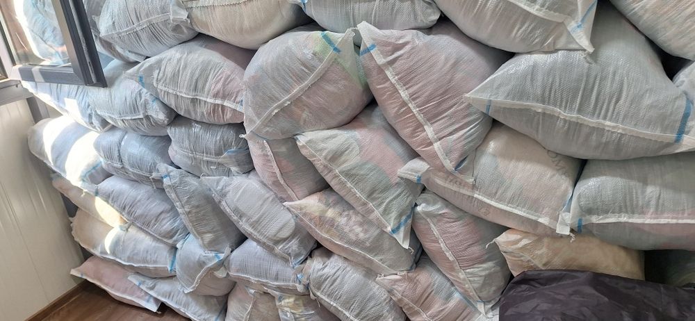 Vând lot haine sac i. 10.15  kg sacul,