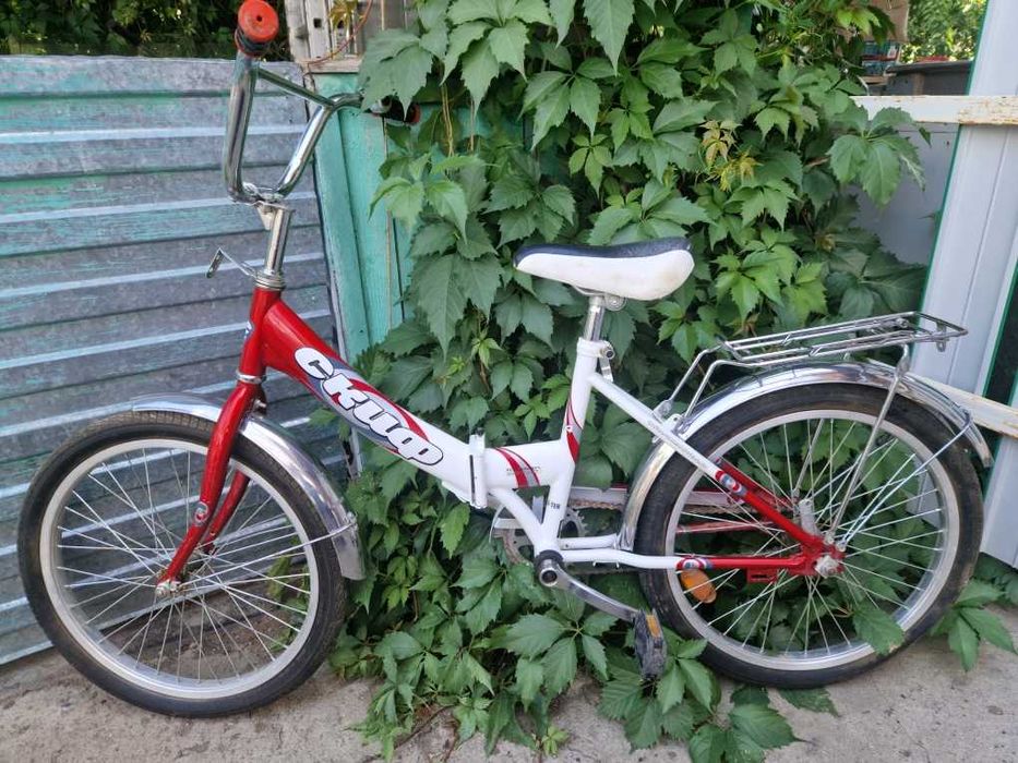 Велосипед Stels, Скиф б/у