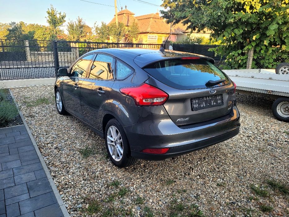 Ford Focus 2017 benzină