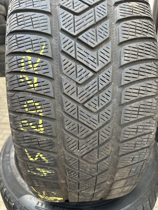 Set cauciucuri 255/45/20 Pirelli