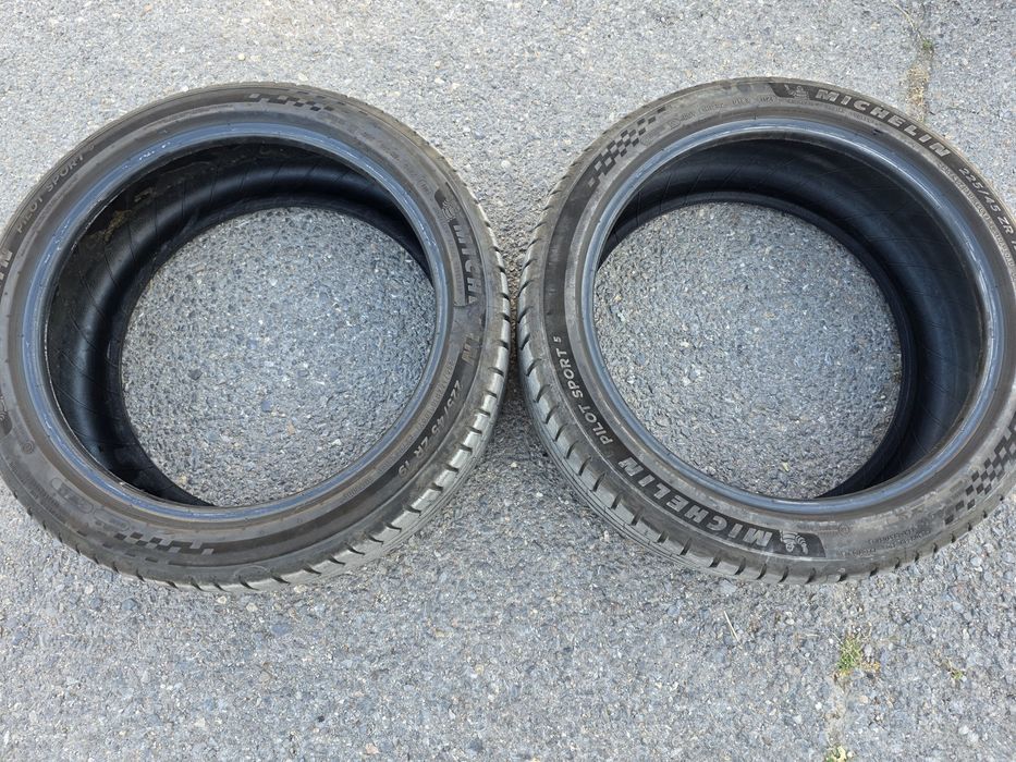 Michelin Pilot Sport 225 45 19