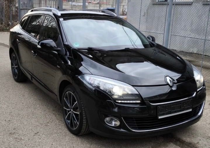Renault Megane 3