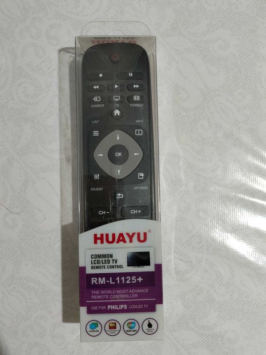 Пульт для ТВ Philips