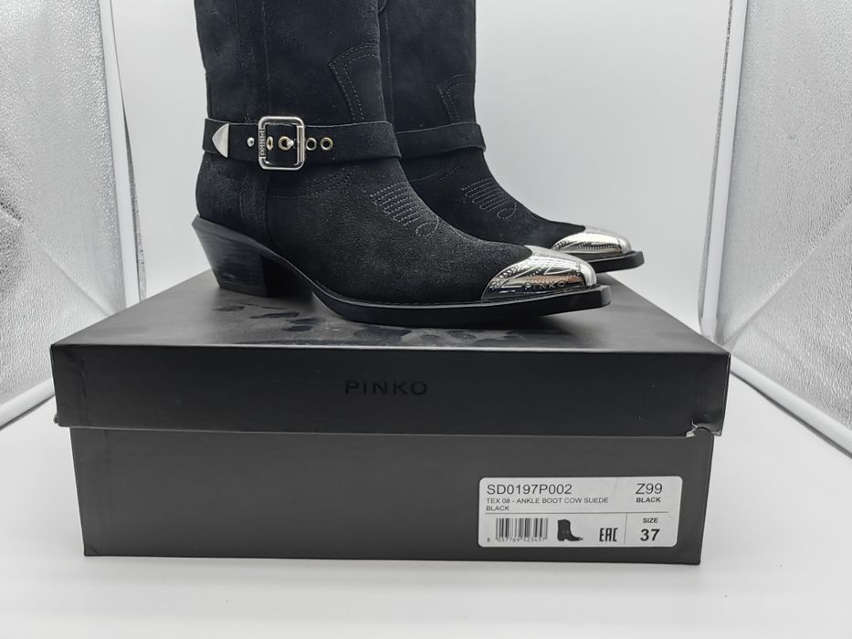Pinko TEX 08 Оригинални Боти