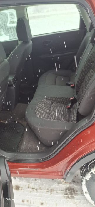 Nissan Qashqai An fab.2007