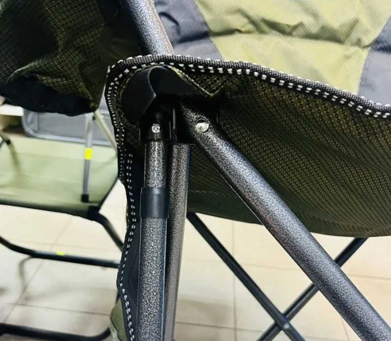 Camp Master - ТОП разтегателни столове за къмпинг и риболов с екстри