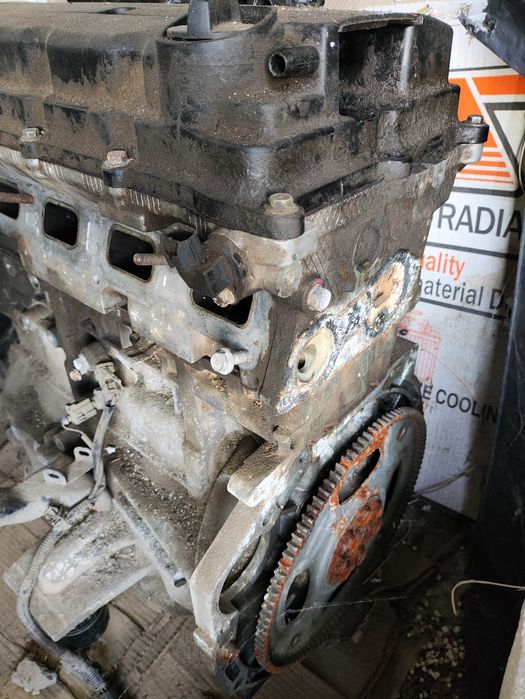 Двигатель 4b10 Лансер 10