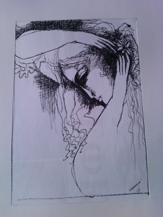 Продовам графики в паспарту