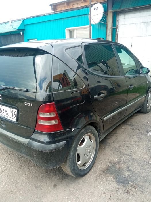 Мерседес А170CDI