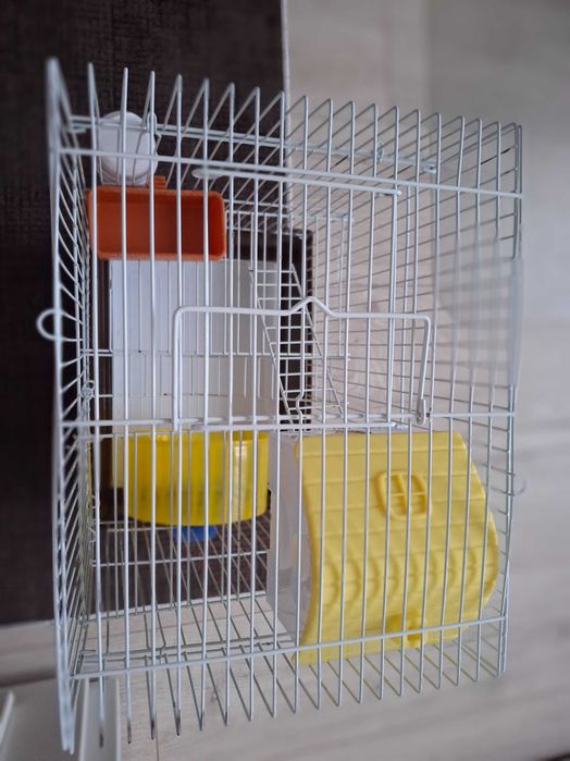 Vand cusca pentru hamster
