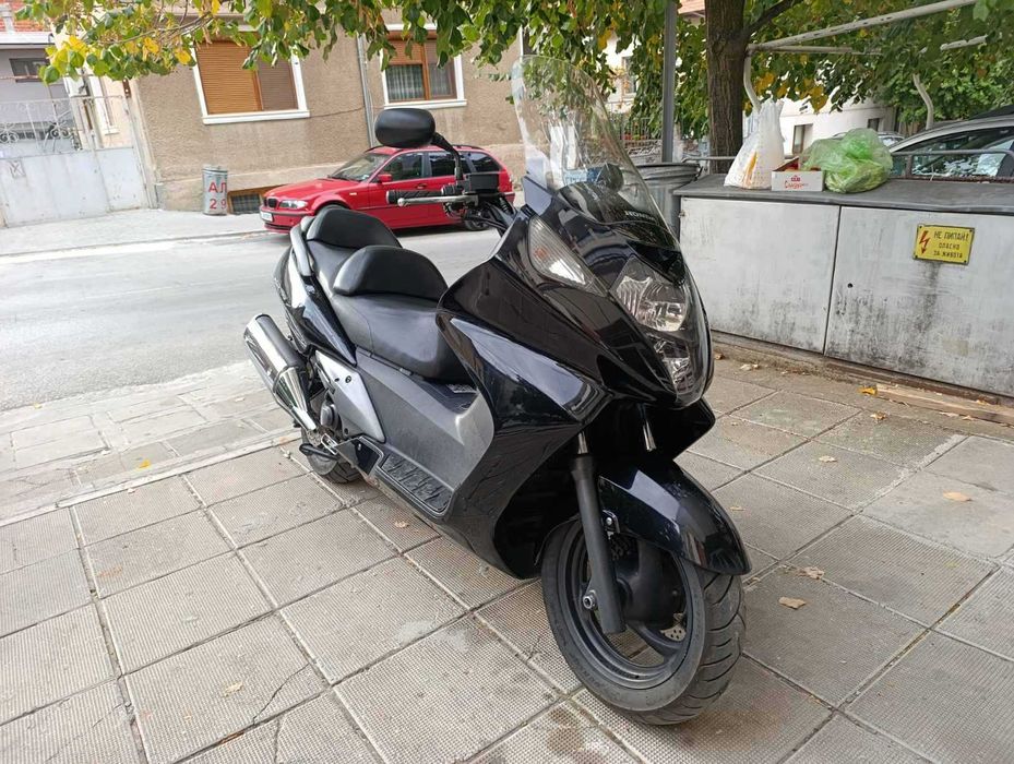 Honda Silver Wing FJS 400 D Петрич