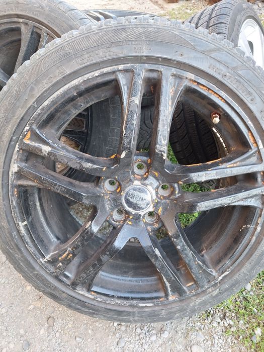 Vand  jante 17 inch 215/ 45 r17 cu all season (schimb cu 16 inch)