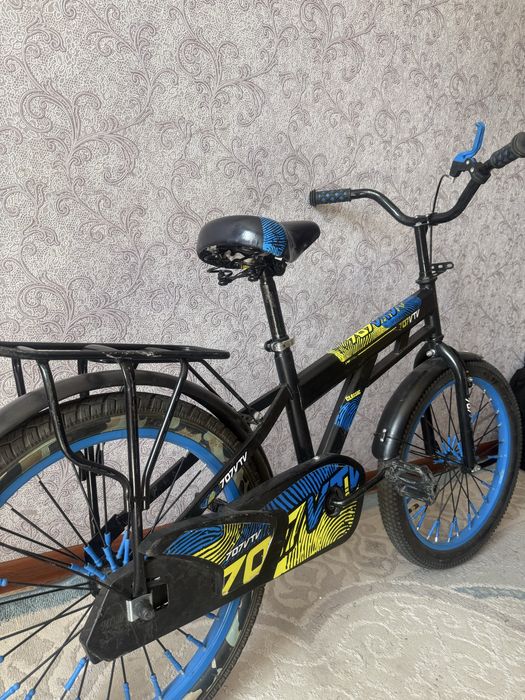 Продам детский велосипед