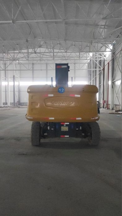 Подъёмник-вышка (паканешка] Аренда 22/26 м