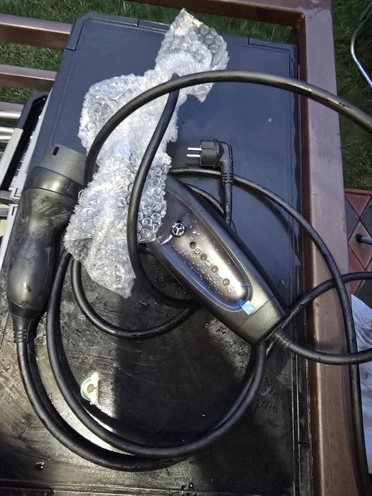 Incarcator masina electrica type 2 oem mercedes
