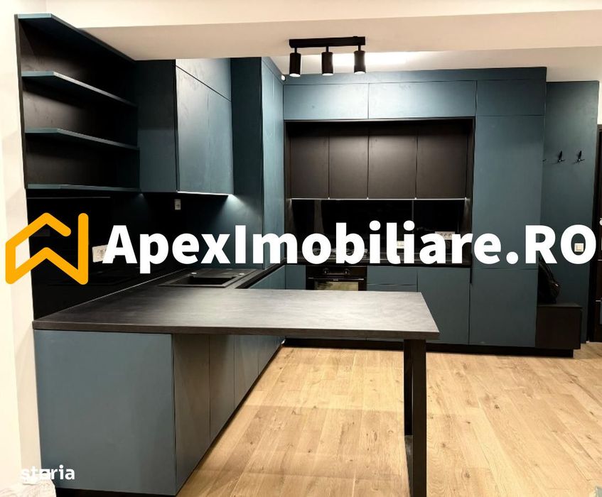 Apartament 2 camere + parcare de inchiriat Pipera Bucuresti | ApexImob — fotografia 3