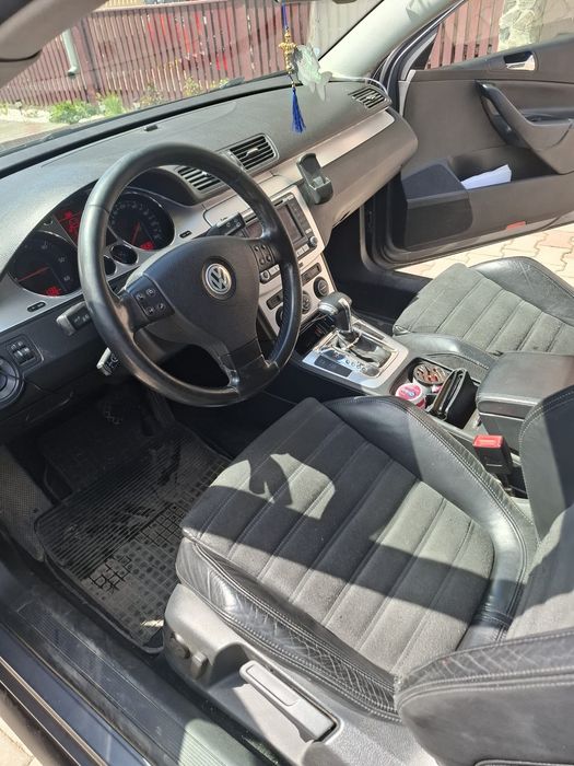 Passat b6 2007 cutie automată