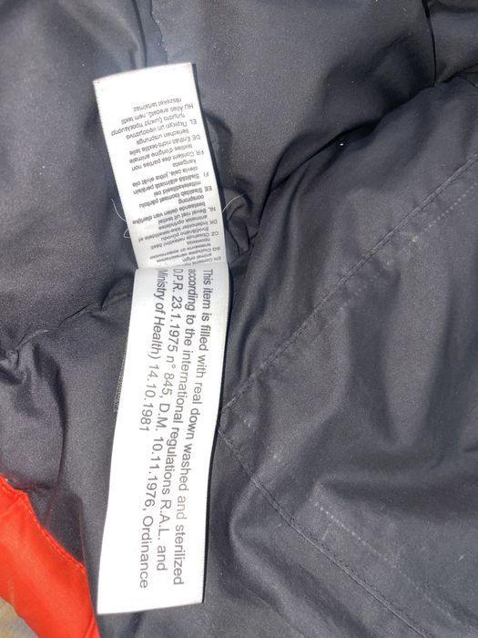 Пуховик The North Face