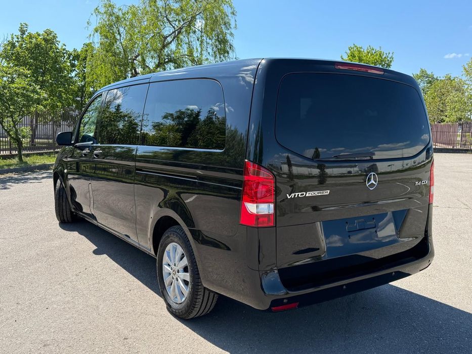 Mercedes-Benz Vito 2018 diesel, 17.142 € — imagine 3