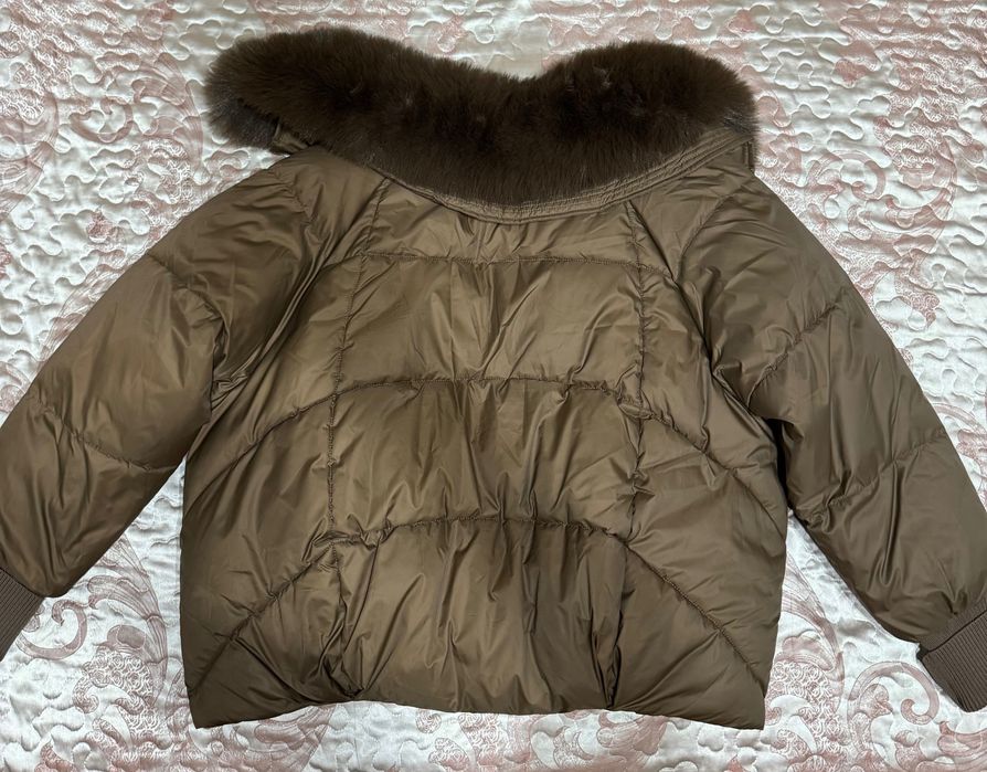 Продам куртку демисезонную