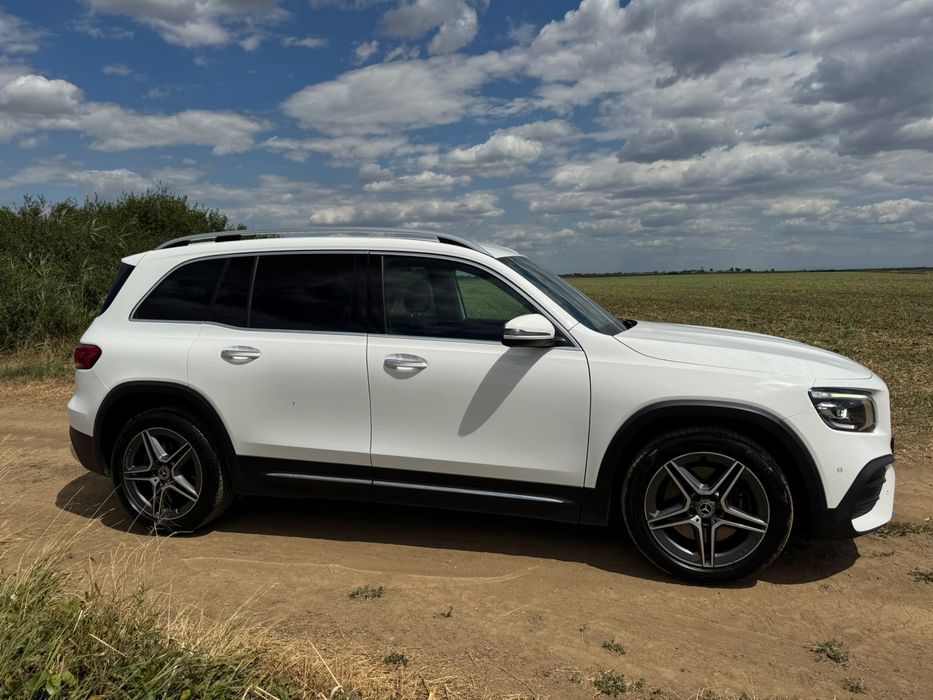 MERCEDES-BENZ GLB 2021 — imagine 4