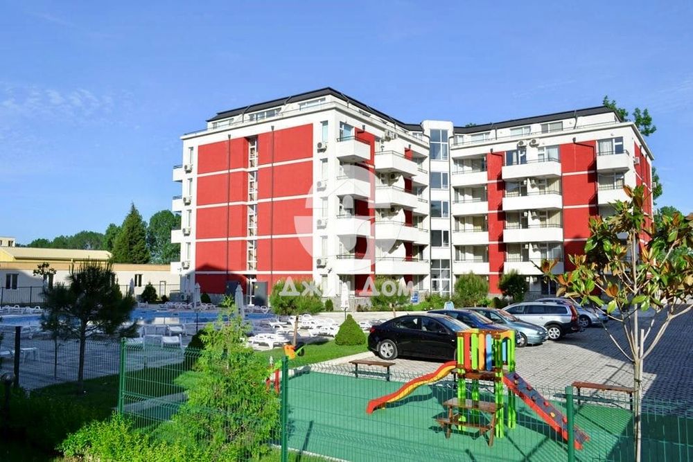 Продава се Едностаен апартамент в к.к. Слънчев бряг - 38 кв.м за 1211 €/кв.м - Снимка #10