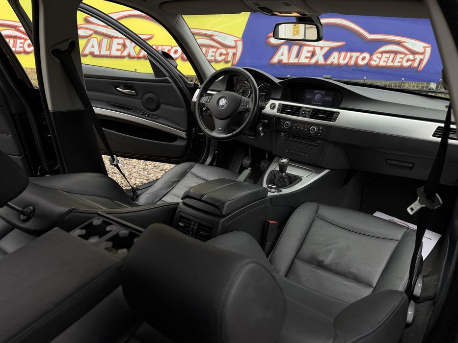 Bmw e90 320D//177CP  garantie 24 de luni motor+cutie