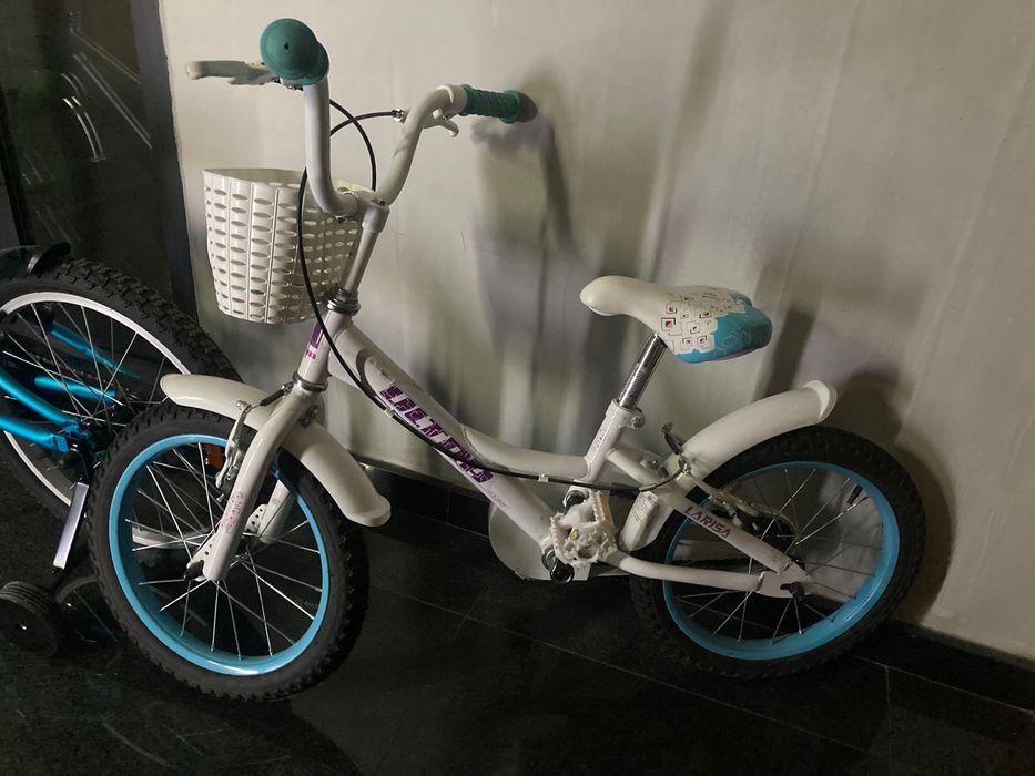 Продавам детско колело