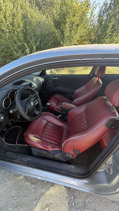 Alfa Romeo 147 1.9JTD