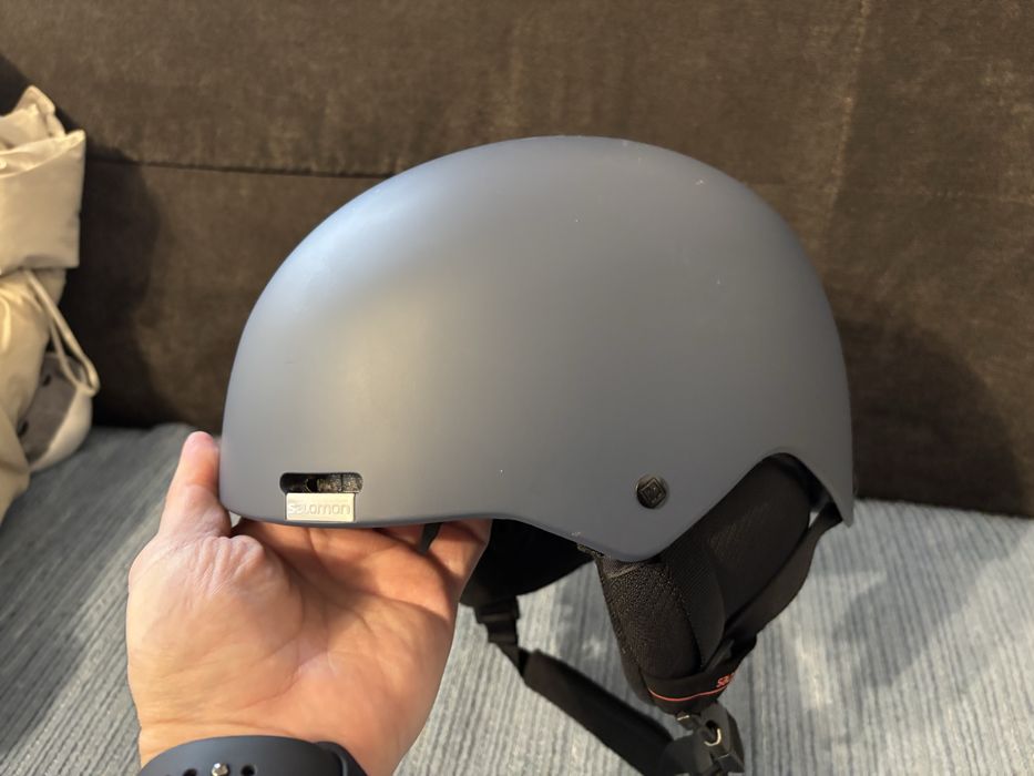 Casca ski Salomon