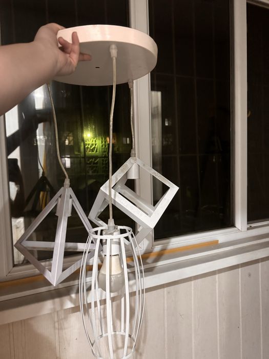 Люстра.              .