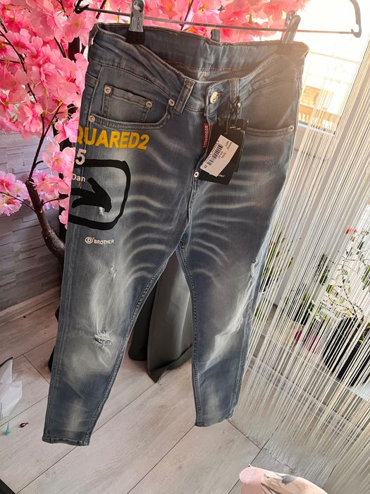 Дамски дънки Dsquared2