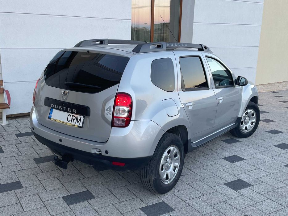 ‼️ Dacia duster 1,5 dci 4x4 Full Navi